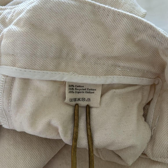 BASERANGE Off-White Indre Jeans - Picture 7 of 7